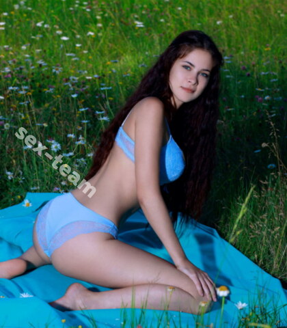 Проститутка Кристина